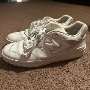 NEW BALANCE 550 mens 10.5 sneaker